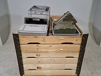 Diverse transportkisten - afbeelding 1 van  9