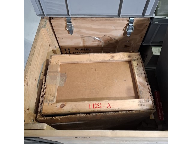 Diverse transportkisten - afbeelding 5 van  9