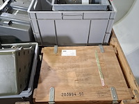 Diverse transportkisten - afbeelding 8 van  9