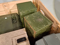Diverse transportkisten - afbeelding 5 van  5