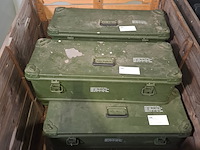 Diverse transportkoffers en kisten - afbeelding 2 van  8