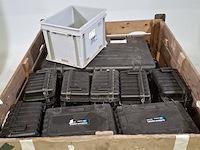 Diverse transportkoffers, o.a b&w - afbeelding 2 van  5