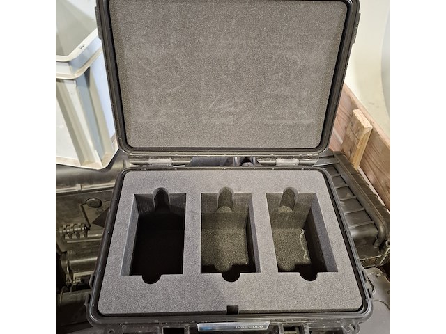 Diverse transportkoffers, o.a b&w - afbeelding 3 van  5