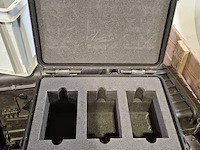Diverse transportkoffers, o.a b&w - afbeelding 3 van  5