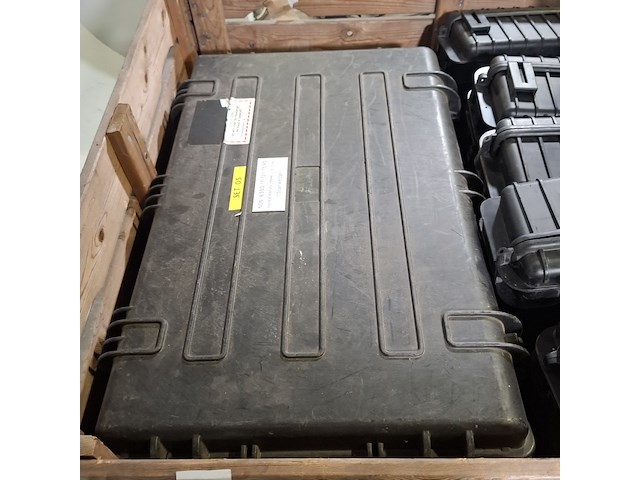 Diverse transportkoffers, o.a b&w - afbeelding 4 van  5