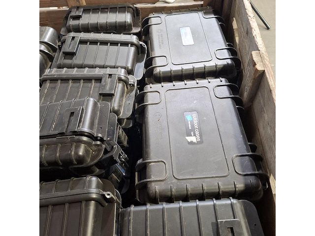 Diverse transportkoffers, o.a b&w - afbeelding 5 van  5