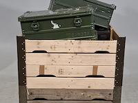 Diverse transportkoffers - afbeelding 1 van  6