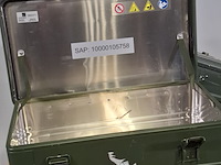 Diverse transportkoffers - afbeelding 2 van  6