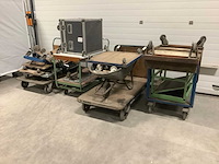 Diverse transportmiddelen - afbeelding 1 van  7