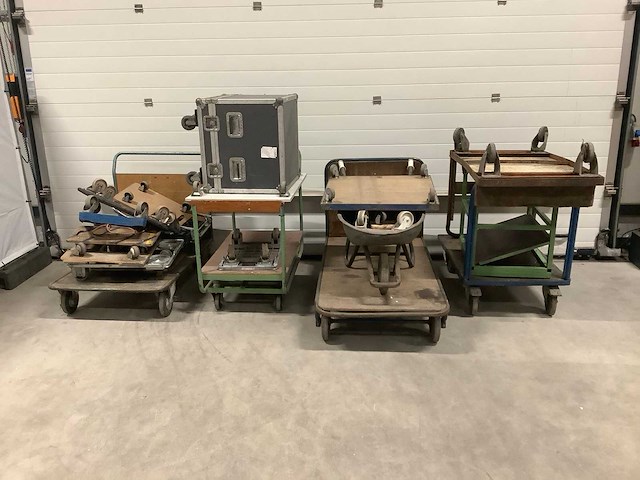 Diverse transportmiddelen - afbeelding 2 van  7