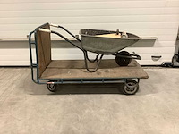 Diverse transportmiddelen - afbeelding 3 van  7