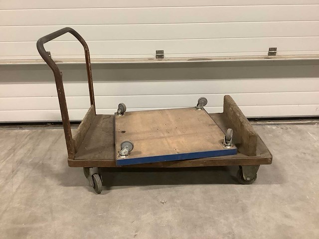 Diverse transportmiddelen - afbeelding 6 van  7