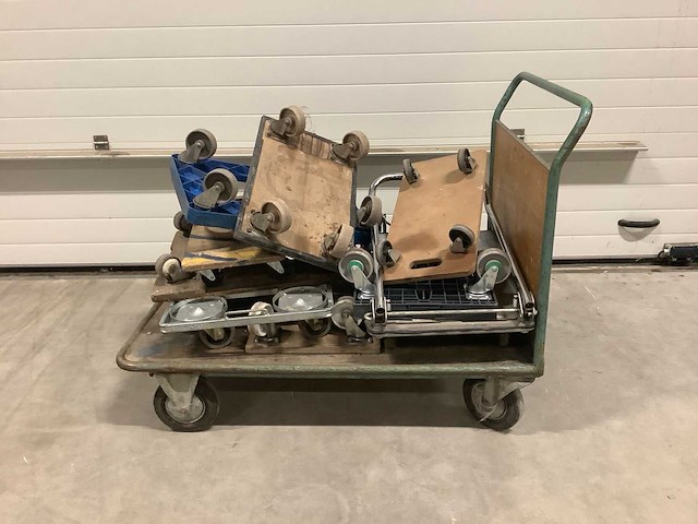 Diverse transportmiddelen - afbeelding 7 van  7