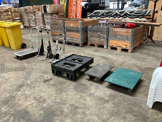 Diverse transportmiddelen - afbeelding 1 van  6