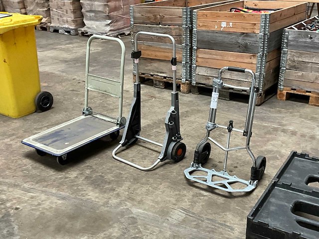 Diverse transportmiddelen - afbeelding 2 van  6