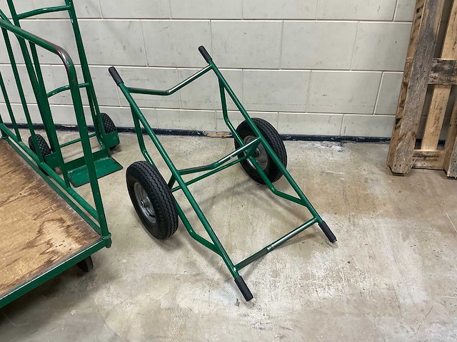 Diverse transportmidellen - afbeelding 2 van  4