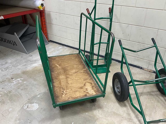 Diverse transportmidellen - afbeelding 3 van  4