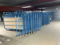 Diverse transportwagens - afbeelding 1 van  9