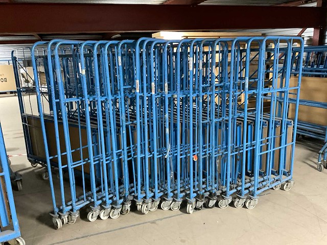 Diverse transportwagens - afbeelding 3 van  9