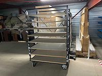 Diverse transportwagens - afbeelding 5 van  9