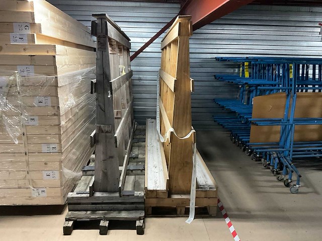 Diverse transportwagens - afbeelding 7 van  9