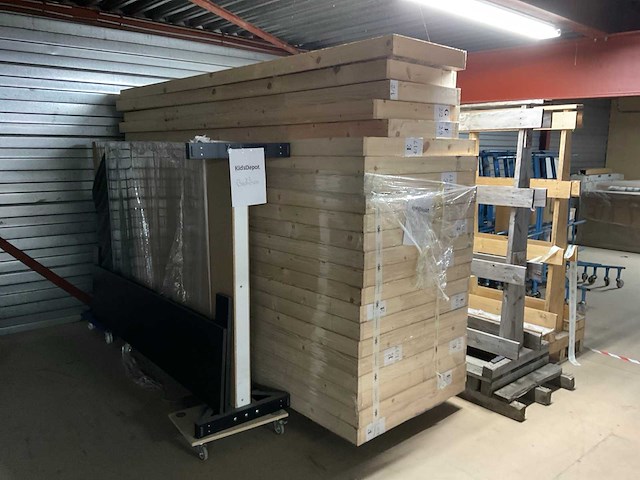 Diverse transportwagens - afbeelding 9 van  9