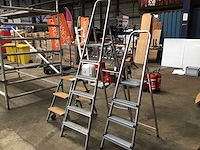 Diverse trappen (3x) - afbeelding 1 van  3