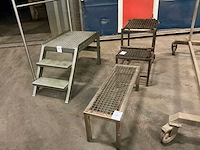 Diverse trappen (4x) - afbeelding 2 van  3