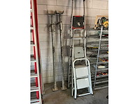 Diverse trappen / stempels (5x) - afbeelding 2 van  5