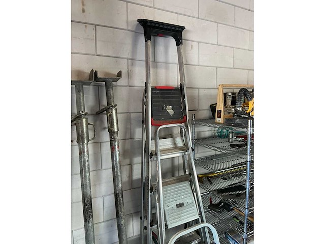 Diverse trappen / stempels (5x) - afbeelding 4 van  5