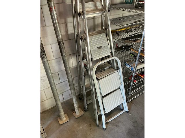 Diverse trappen / stempels (5x) - afbeelding 5 van  5