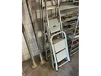 Diverse trappen / stempels (5x) - afbeelding 5 van  5