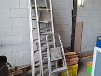 Diverse trappen - afbeelding 1 van  7