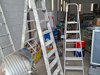 Diverse trappen - afbeelding 2 van  7