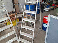 Diverse trappen - afbeelding 3 van  7