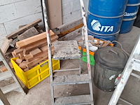 Diverse trappen - afbeelding 6 van  7