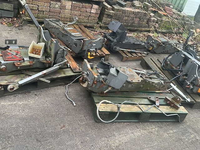 Diverse trekhaak/ oppickhitch pick - afbeelding 5 van  14