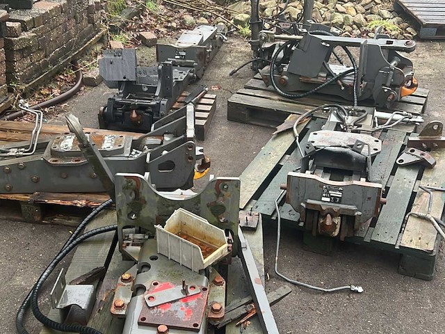 Diverse trekhaak/ oppickhitch pick - afbeelding 1 van  14