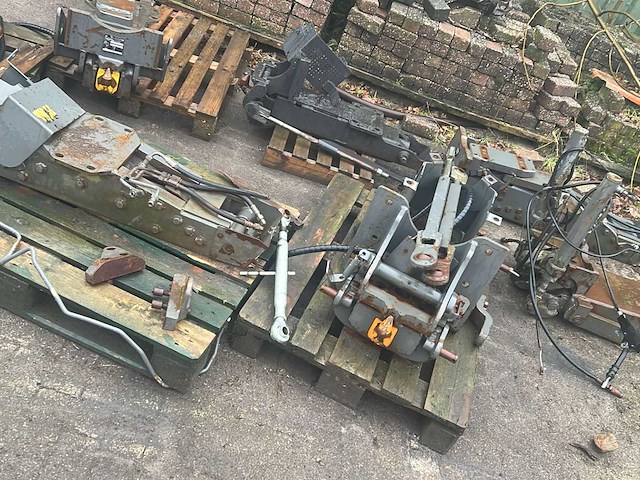Diverse trekhaak/ oppickhitch pick - afbeelding 7 van  14