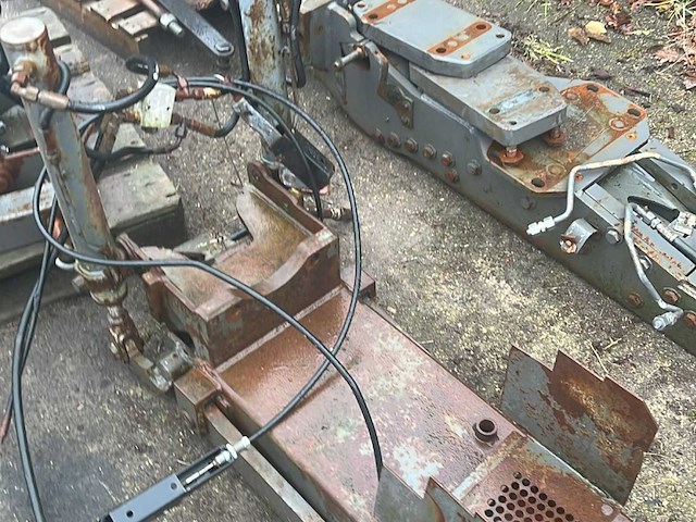 Diverse trekhaak/ oppickhitch pick - afbeelding 8 van  14