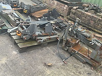 Diverse trekhaak/ oppickhitch pick - afbeelding 10 van  14