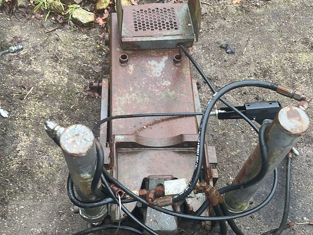 Diverse trekhaak/ oppickhitch pick - afbeelding 1 van  5