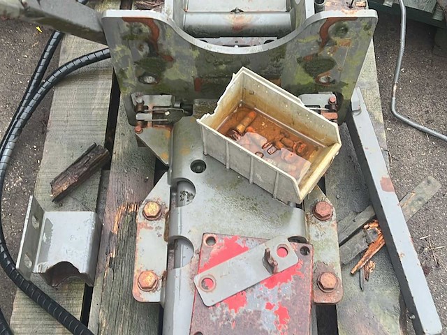 Diverse trekhaak/ oppickhitch pick - afbeelding 3 van  5