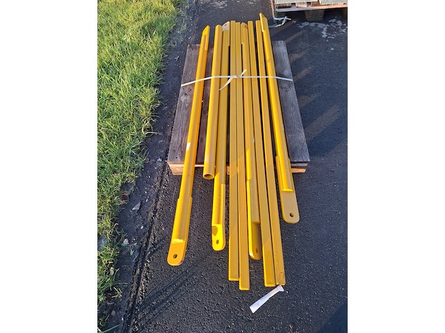 Diverse trekstangen - afbeelding 2 van  3