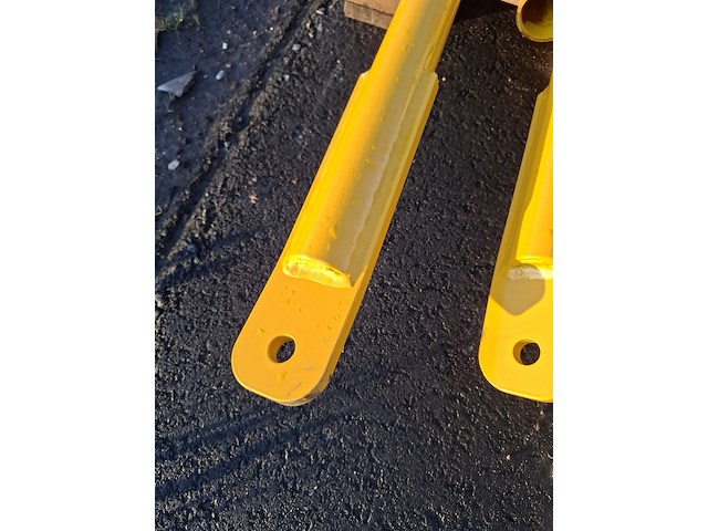 Diverse trekstangen - afbeelding 3 van  3