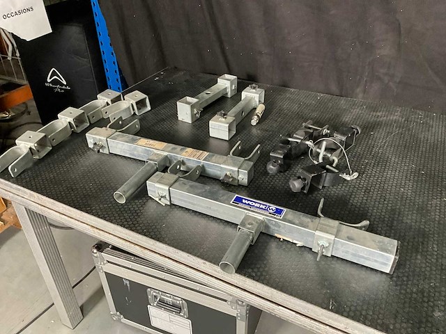 Diverse truss adaptors - afbeelding 1 van  6