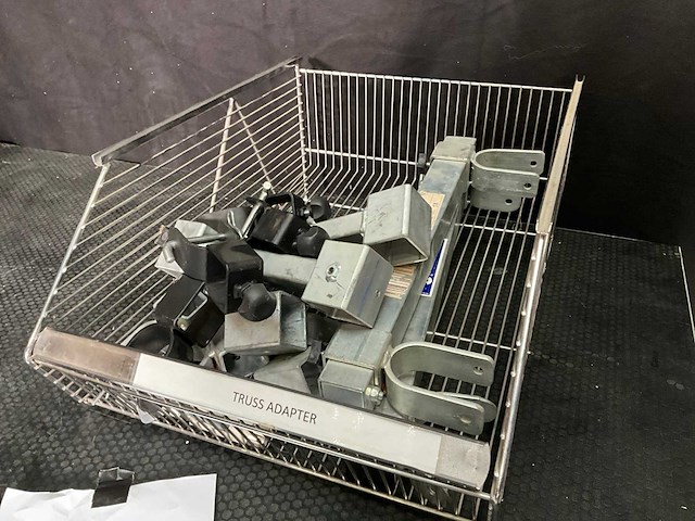 Diverse truss adaptors - afbeelding 6 van  6