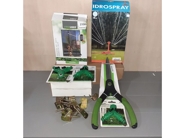 Diverse tuin accessoires (d1906) - afbeelding 1 van  3