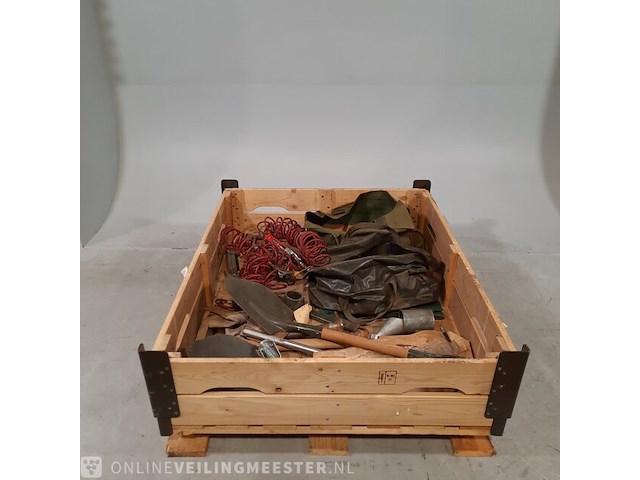 Diverse tuin en handgereedschap - afbeelding 1 van  1