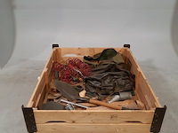 Diverse tuin en handgereedschap - afbeelding 1 van  1